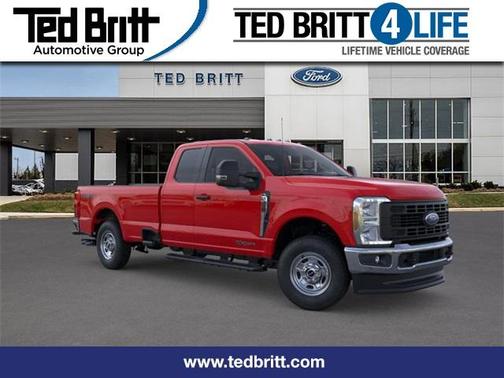 2025 Ford F-350 XL