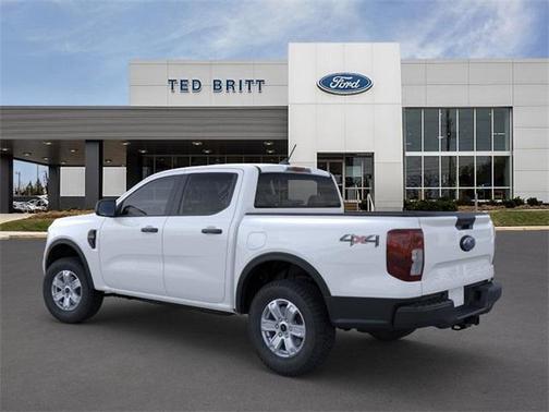 2025 Ford Ranger XL