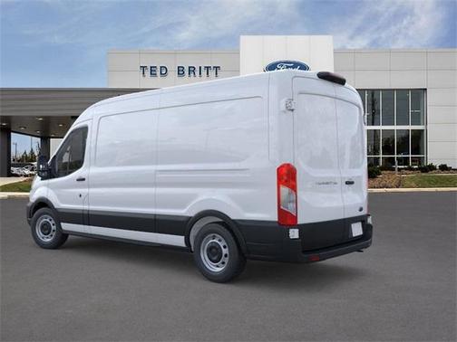 2025 Ford Transit-250 148 WB Medium Roof Cargo