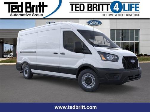 2025 Ford Transit-250 148 WB Medium Roof Cargo