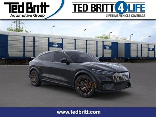 2025 Ford Mustang Mach-E GT