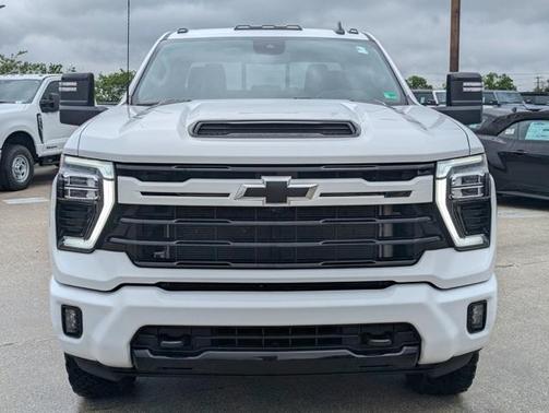 2024 Chevrolet Silverado 2500 LT