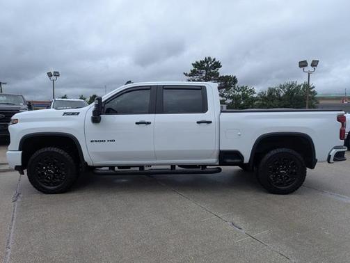 2024 Chevrolet Silverado 2500 LT