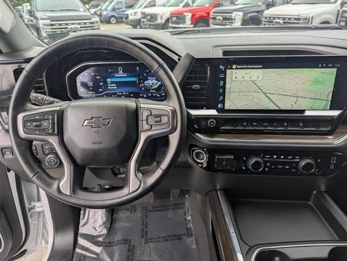 2024 Chevrolet Silverado 2500 LT