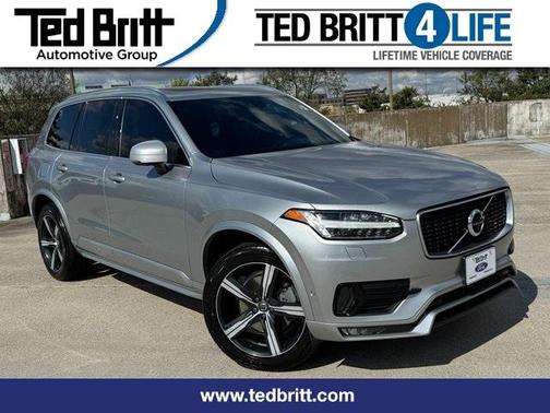 2019 Volvo XC90 T6 R-Design
