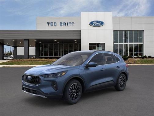 2025 Ford Escape PHEV