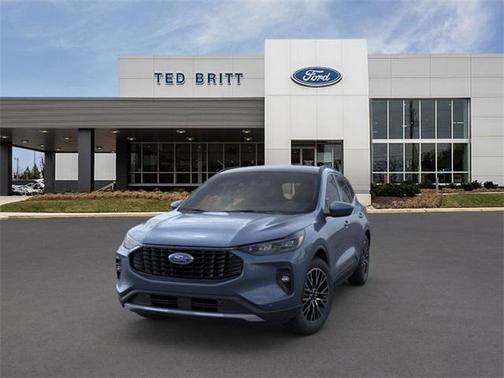 2025 Ford Escape PHEV