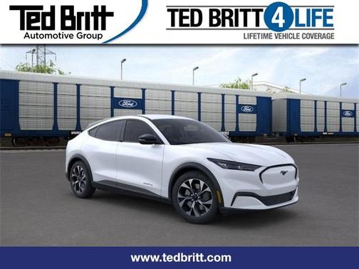 2025 Ford Mustang Mach-E Select