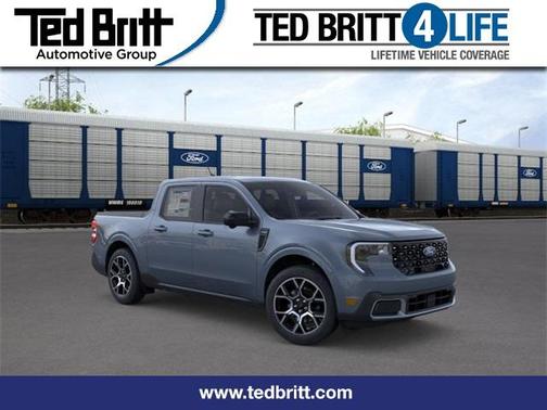 2025 Ford Maverick Lariat
