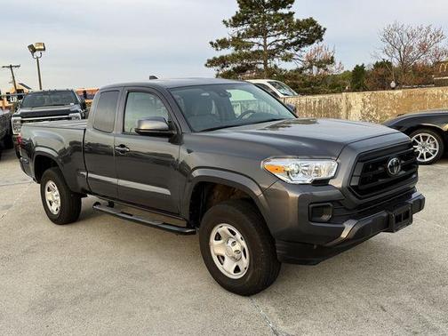 2023 Toyota Tacoma SR
