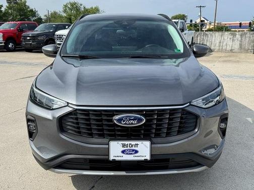 2024 Ford Escape PHEV