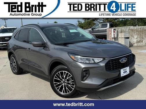 2024 Ford Escape PHEV