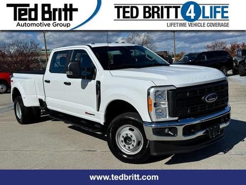 2023 Ford F-350 XL