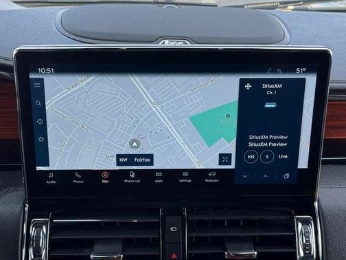 2022 Lincoln Navigator L Reserve