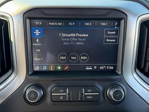 2019 Chevrolet Silverado 1500 LT Trail Boss