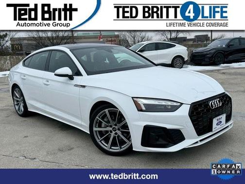 2025 Audi A5 Sportback 45 S line quattro Premium