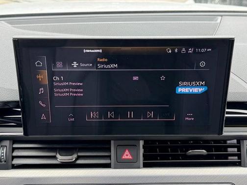 2025 Audi A5 Sportback 45 S line quattro Premium