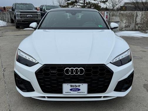 2025 Audi A5 Sportback 45 S line quattro Premium