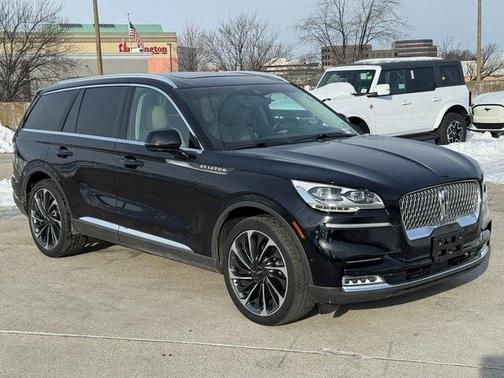 2023 Lincoln Aviator Reserve AWD
