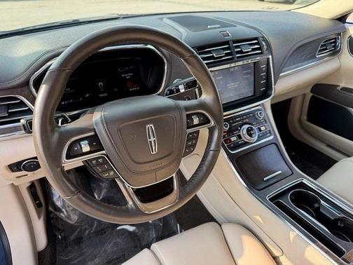 2020 Lincoln Continental Standard