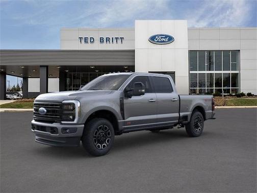 2025 Ford F-350