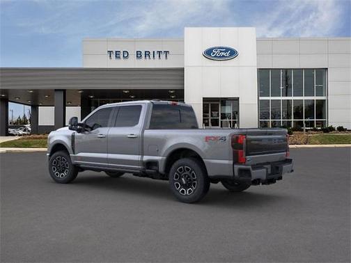 2025 Ford F-350