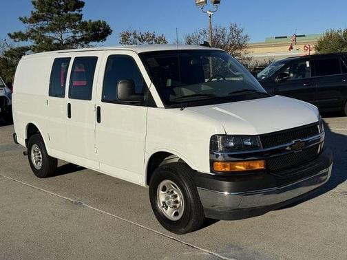 2024 Chevrolet Express 2500 Work Van