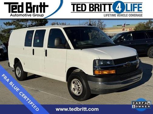 2024 Chevrolet Express 2500 Work Van