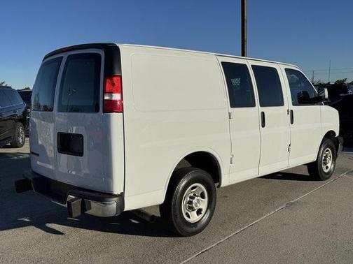 2024 Chevrolet Express 2500 Work Van