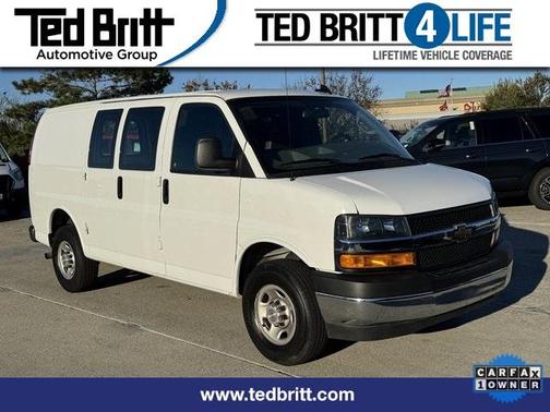 2024 Chevrolet Express 2500 Work Van
