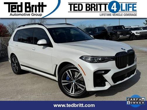 2022 BMW X7 xDrive40i