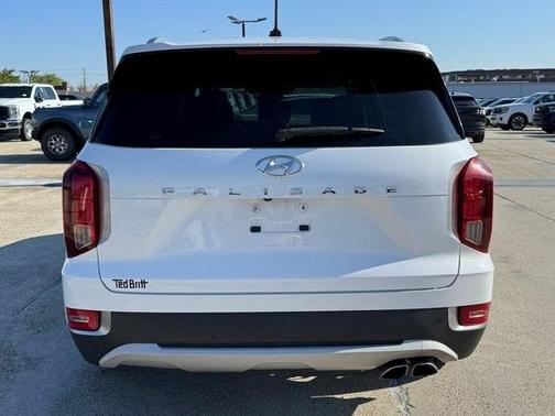 2020 Hyundai PALISADE SEL