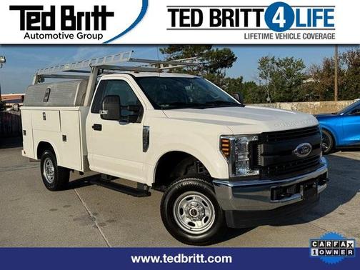 2019 Ford F-250 XL