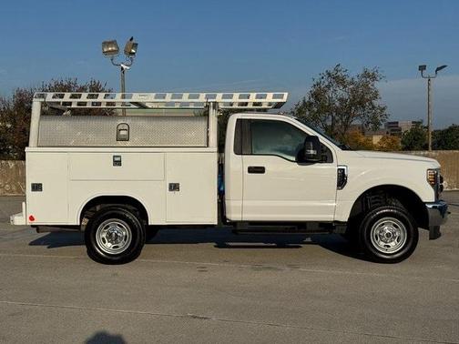 2019 Ford F-250 XL