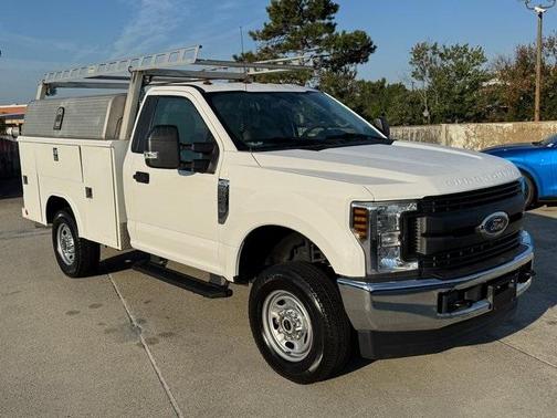 2019 Ford F-250 XL