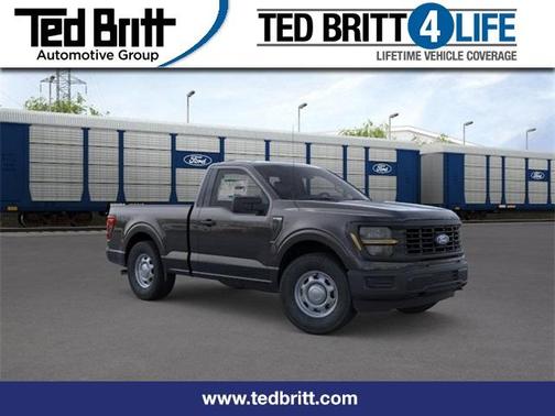 2025 Ford F-150 XL