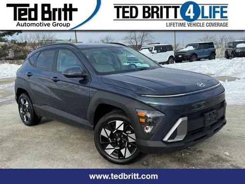 2024 Hyundai KONA SEL