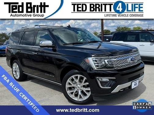 2019 Ford Expedition Platinum