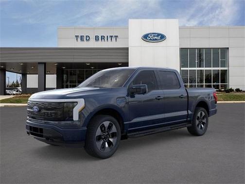 2025 Ford F-150 Lightning Platinum