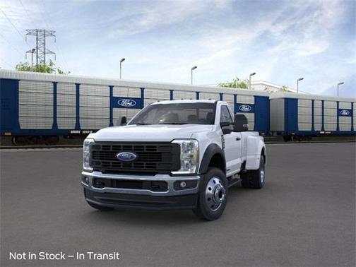 2025 Ford F-450 XL