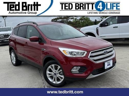 2018 Ford Escape SEL