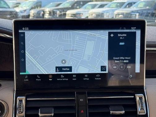 2022 Lincoln Navigator L Reserve