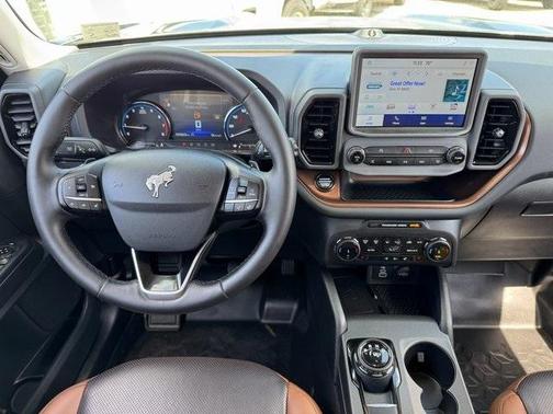2024 Ford Bronco Sport Badlands