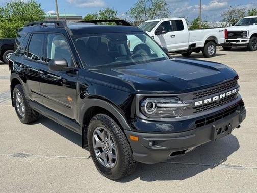 2024 Ford Bronco Sport Badlands