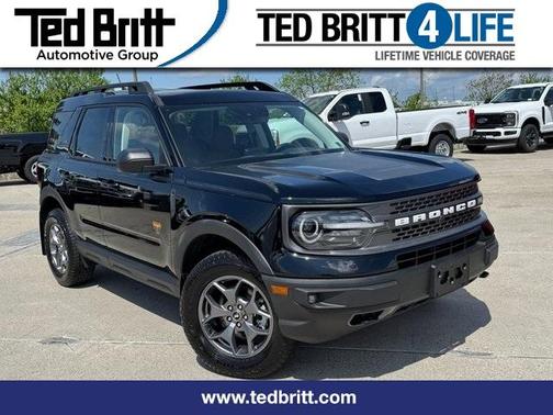2024 Ford Bronco Sport Badlands