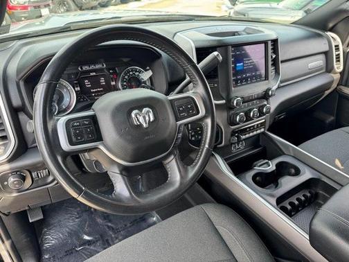 2020 RAM 2500 Big Horn