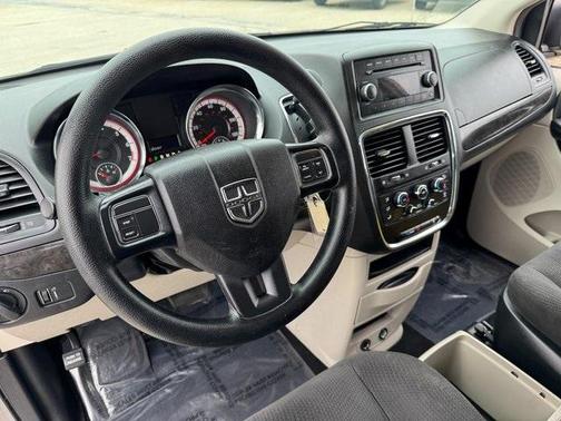 2016 Dodge Grand Caravan AVP/SE