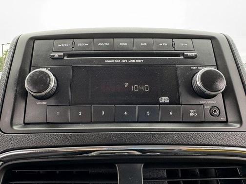 2016 Dodge Grand Caravan AVP/SE
