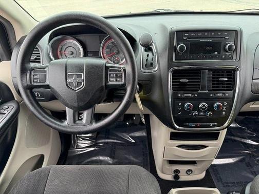 2016 Dodge Grand Caravan AVP/SE