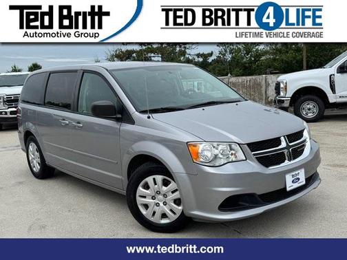 2016 Dodge Grand Caravan AVP/SE